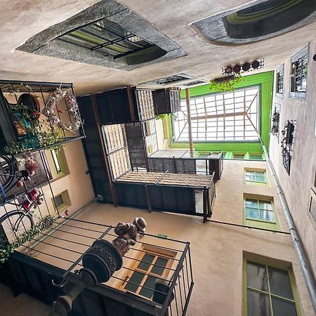 Apartmany Mudra Sova Banská Štiavnica Buitenkant foto