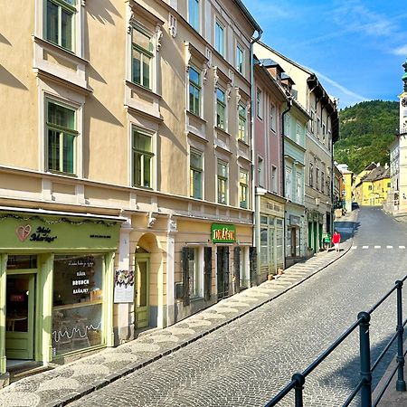 Apartmany Mudra Sova Banská Štiavnica Buitenkant foto