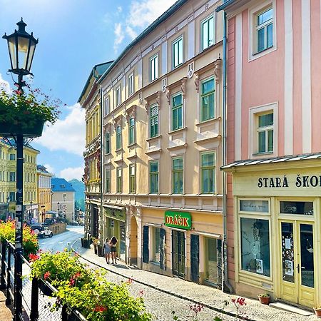 Apartmany Mudra Sova Banská Štiavnica Buitenkant foto