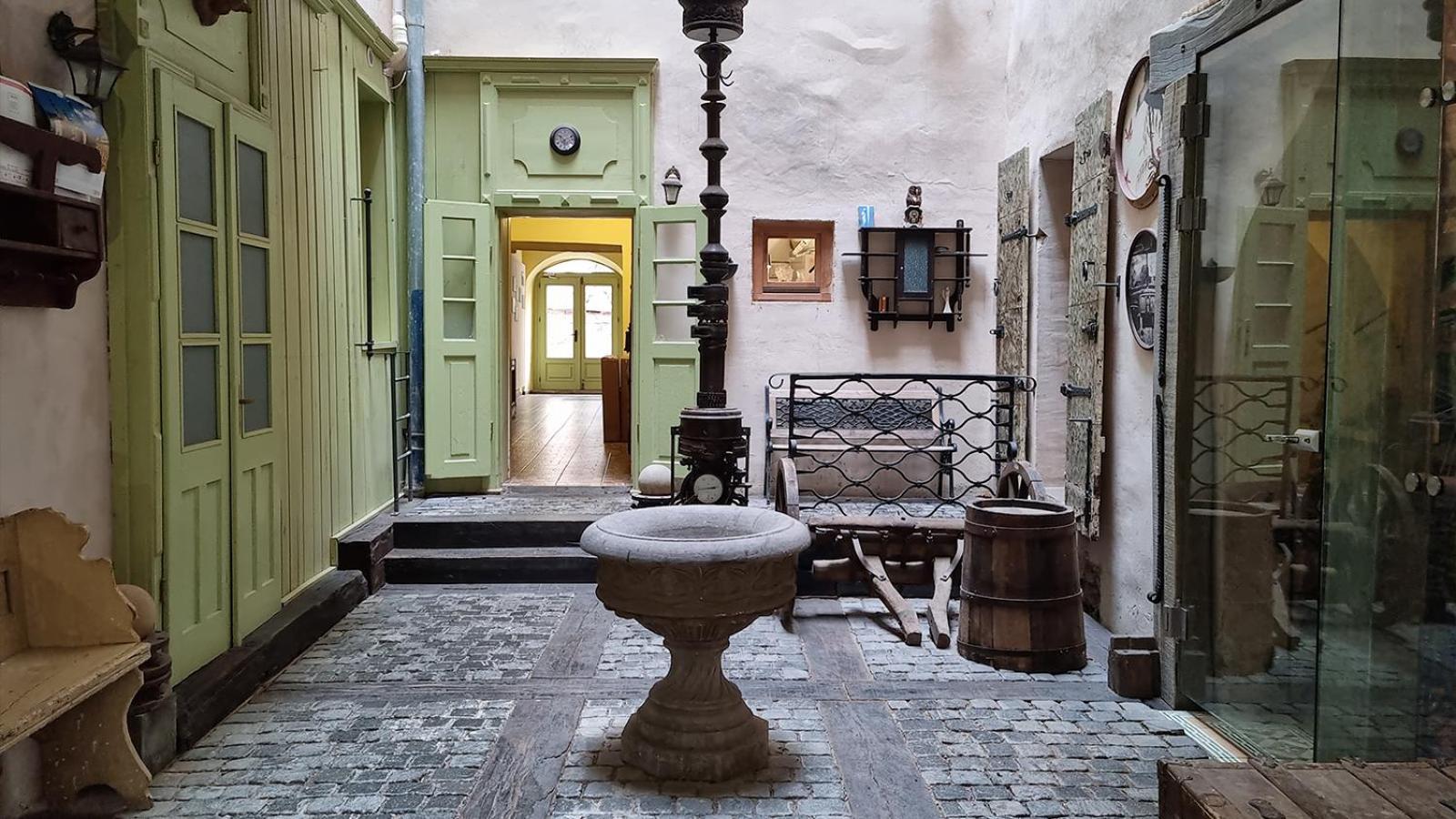 Apartmany Mudra Sova Banská Štiavnica Buitenkant foto