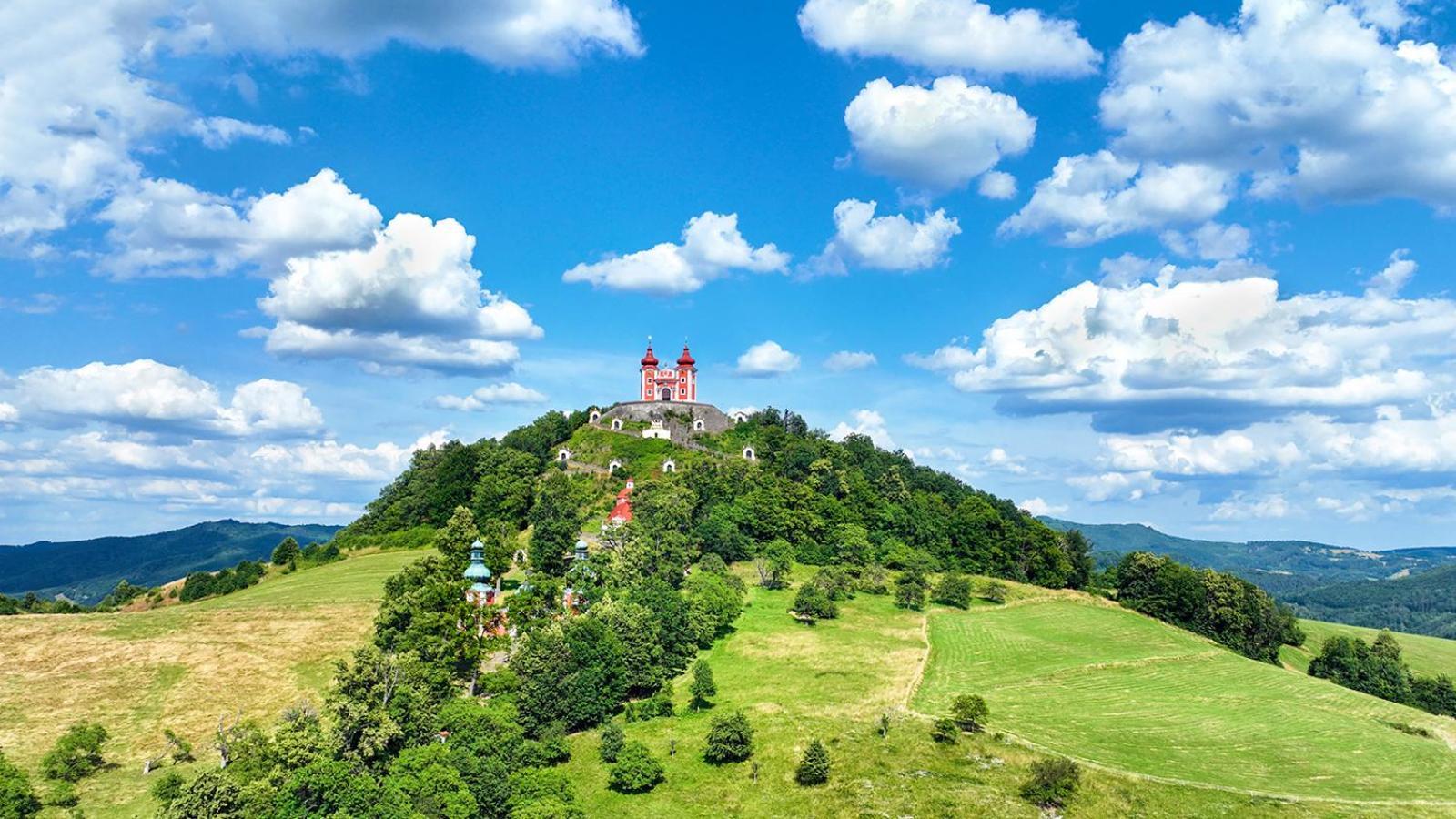 Apartmany Mudra Sova Banská Štiavnica Buitenkant foto