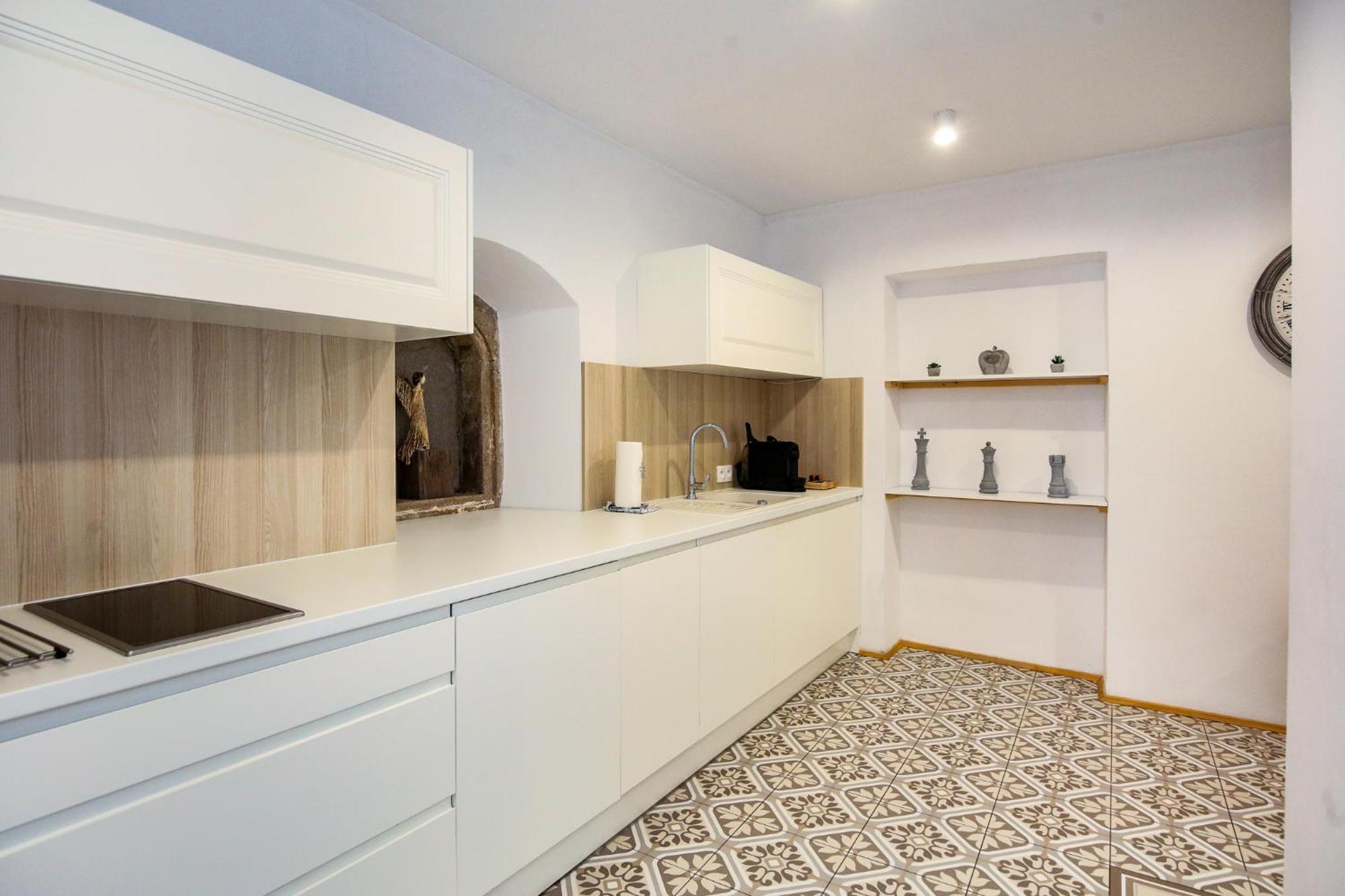 Apartmany Mudra Sova Banská Štiavnica Buitenkant foto