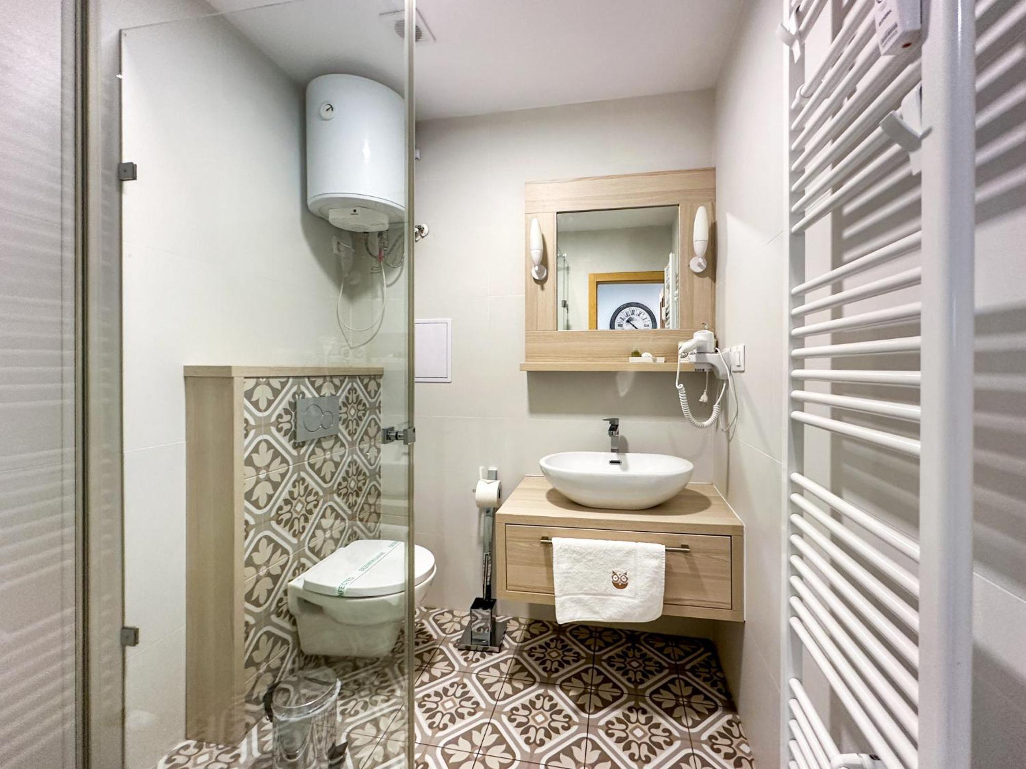 Apartmany Mudra Sova Banská Štiavnica Buitenkant foto