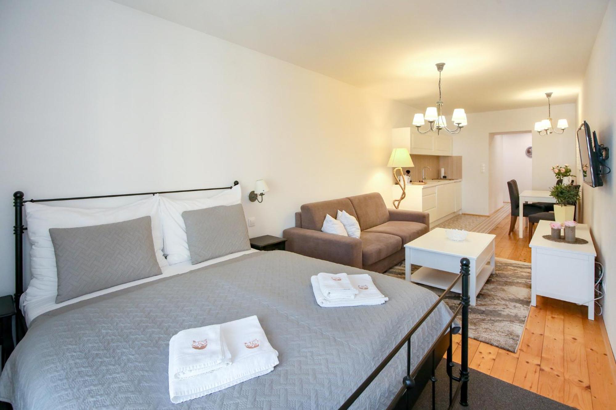 Apartmany Mudra Sova Banská Štiavnica Buitenkant foto