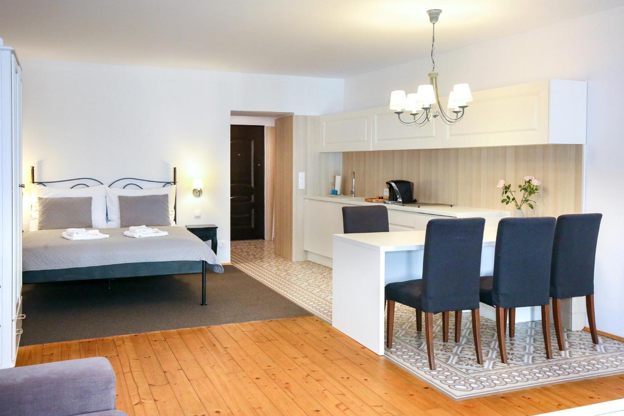 Apartmany Mudra Sova Banská Štiavnica Buitenkant foto