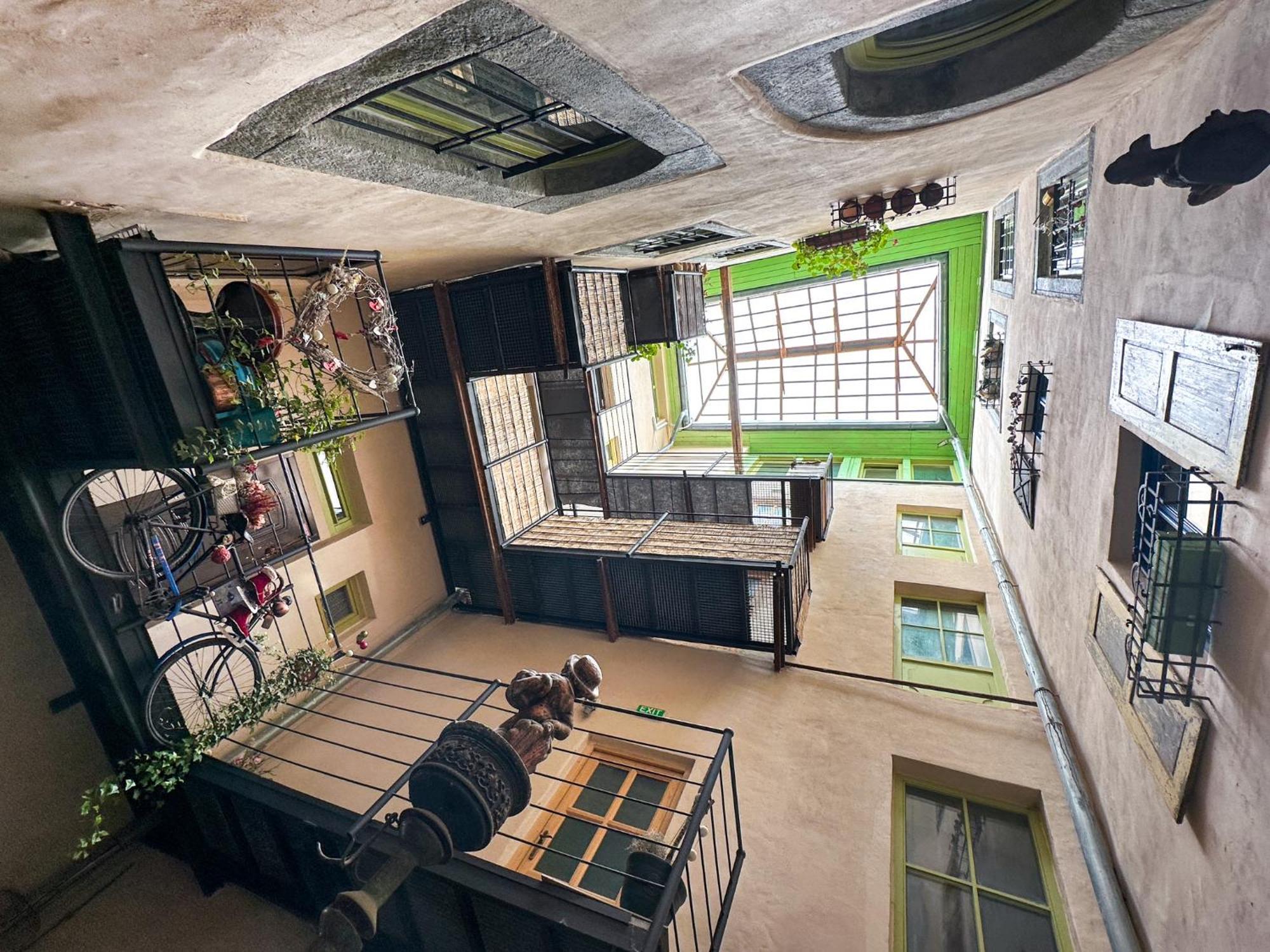 Apartmany Mudra Sova Banská Štiavnica Buitenkant foto