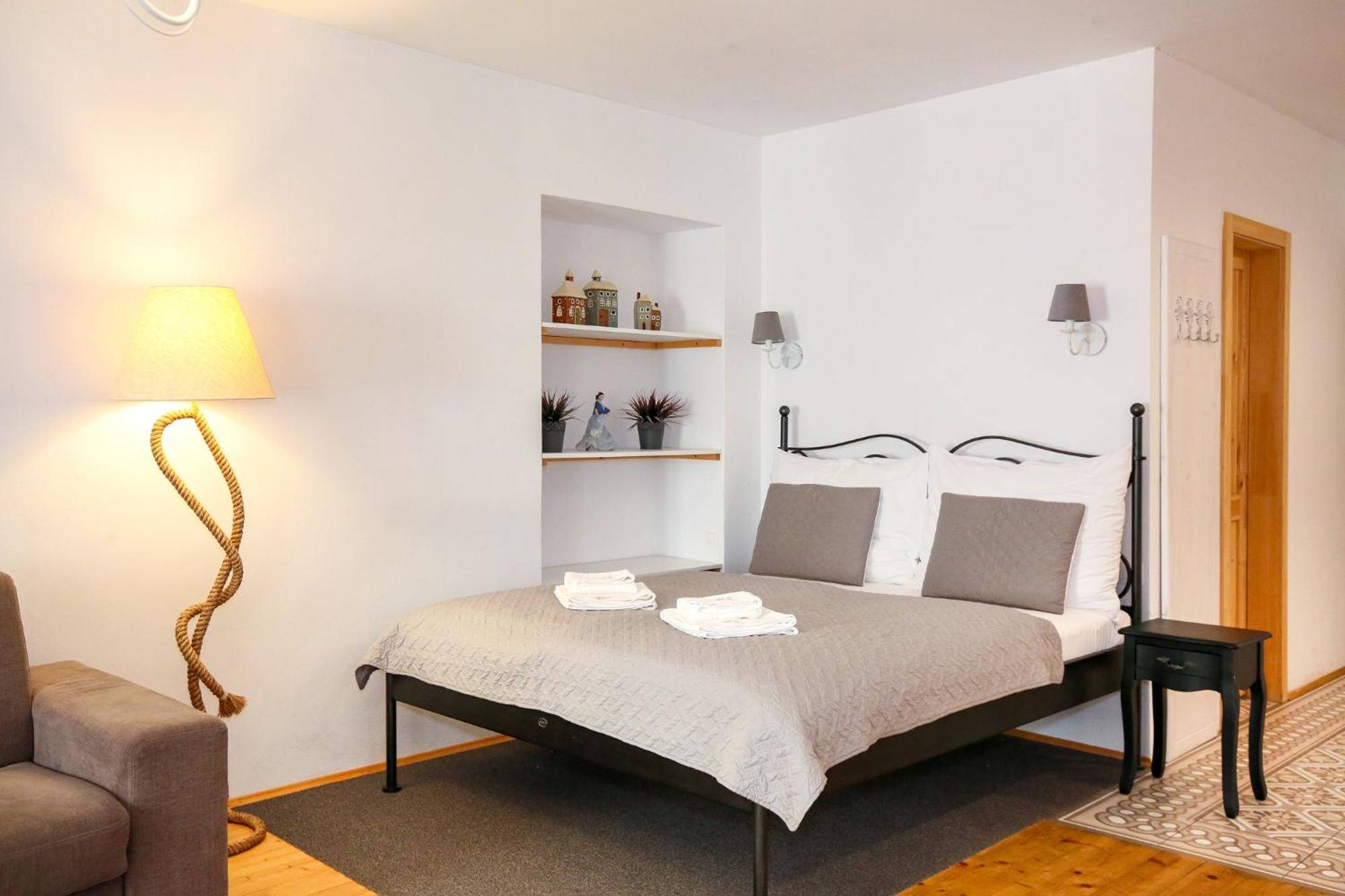 Apartmany Mudra Sova Banská Štiavnica Buitenkant foto
