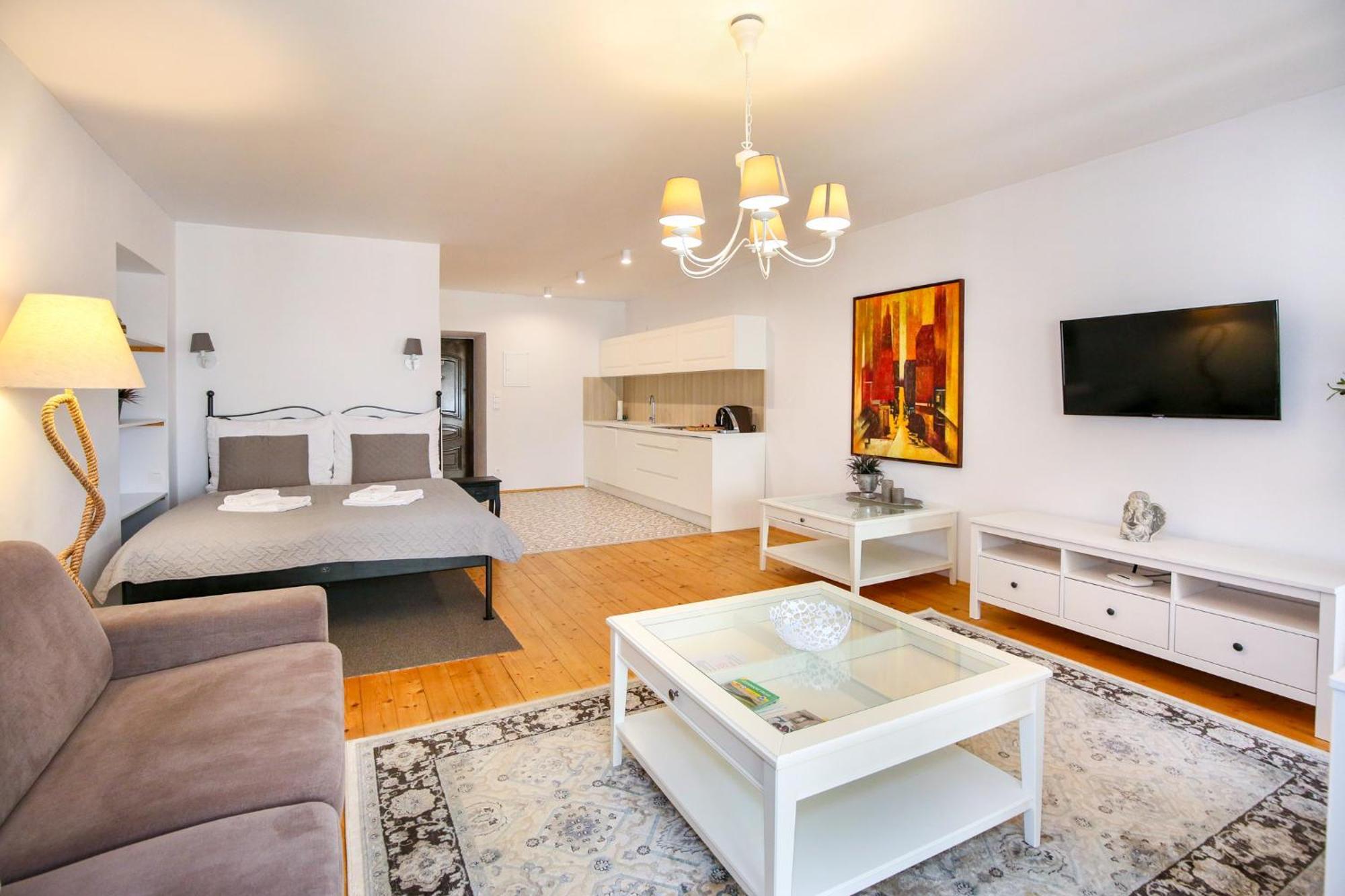 Apartmany Mudra Sova Banská Štiavnica Buitenkant foto