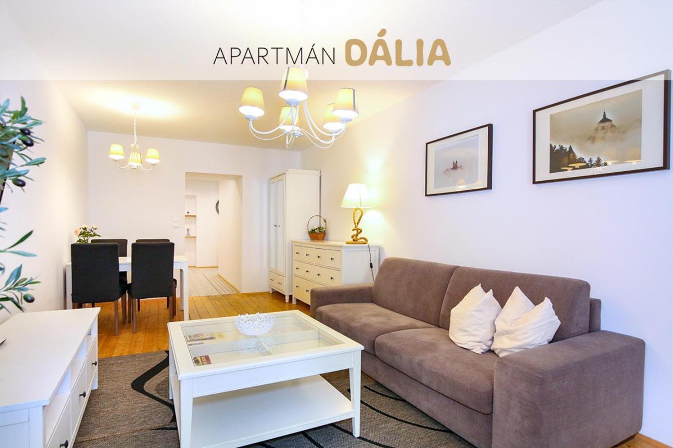 Apartmany Mudra Sova Banská Štiavnica Buitenkant foto