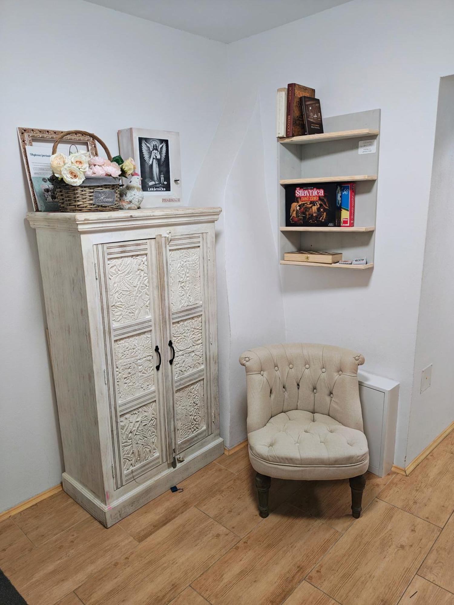 Apartmany Mudra Sova Banská Štiavnica Buitenkant foto