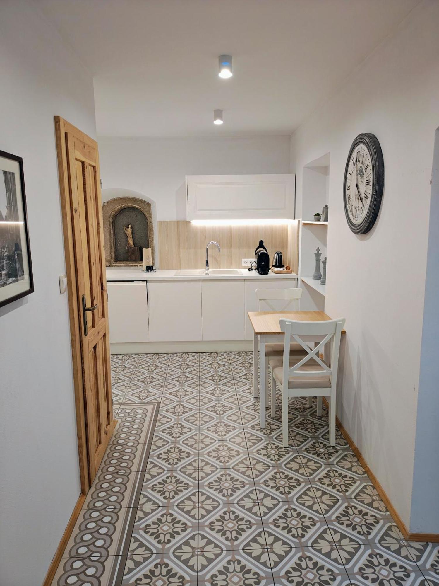 Apartmany Mudra Sova Banská Štiavnica Buitenkant foto